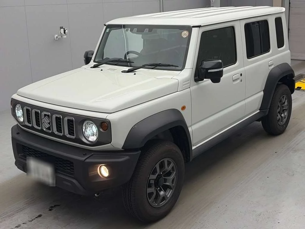 Suzuki Jimny Nomade JC74W 2025